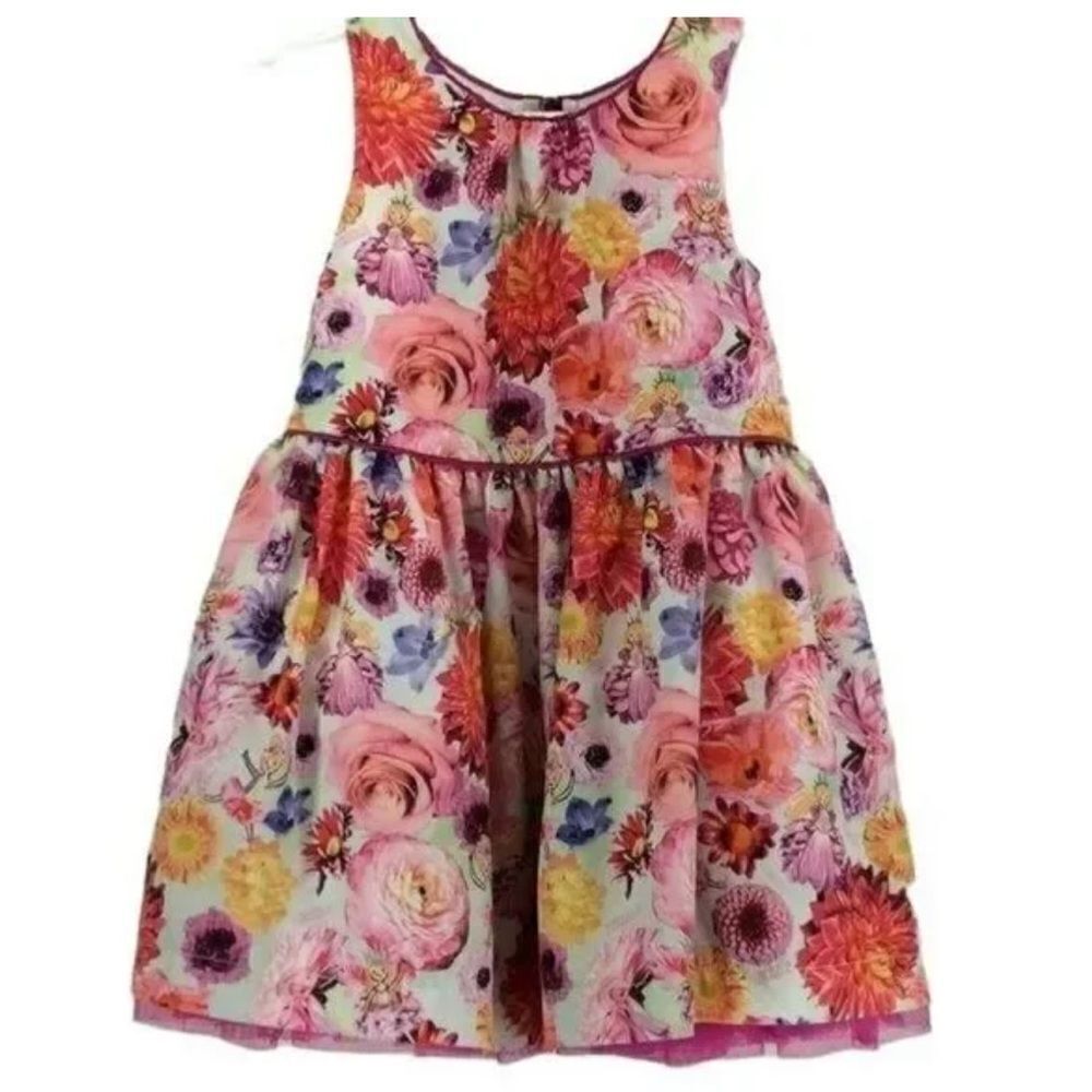 FLORABELLE GIRLS SIZE 4T DRESS